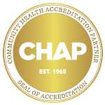 CHAP Gold Seal