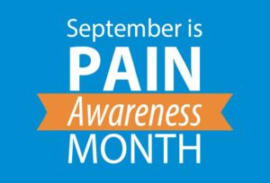 pain awareness month