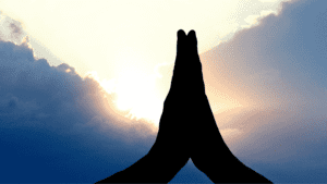 praying hands